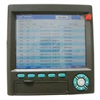Recorder Temperature Chart Recorder 12 Channels Temperature Paperless Chart Recorder