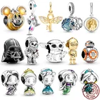 Charms Jewelry Charms Wholesale 925 Sterling Silver Charms For Pandora Bracelets High Quality Dangle Charms For Jewelry