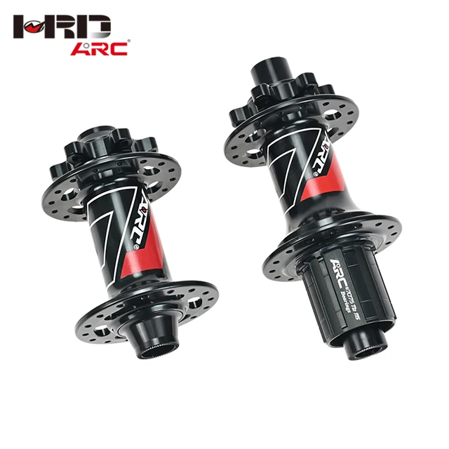 koozer 141mm hubs