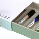 Gift 6 Pieces Essential Oil Gift Set Perfume Drawer Packaging Box 5ml Crystal Bottle Original Floral Fragrance Box