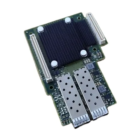 Mellanox MCX542A-ACAN 25Gbps QSFP28 Network Card with PCIe 3.0 Interface for High-Speed Server Connectivity