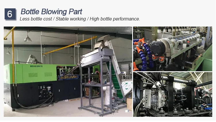 Complete PET Bottling Plant for Juice Plastic Bottle Hot Filling Packaging Machine manufacture