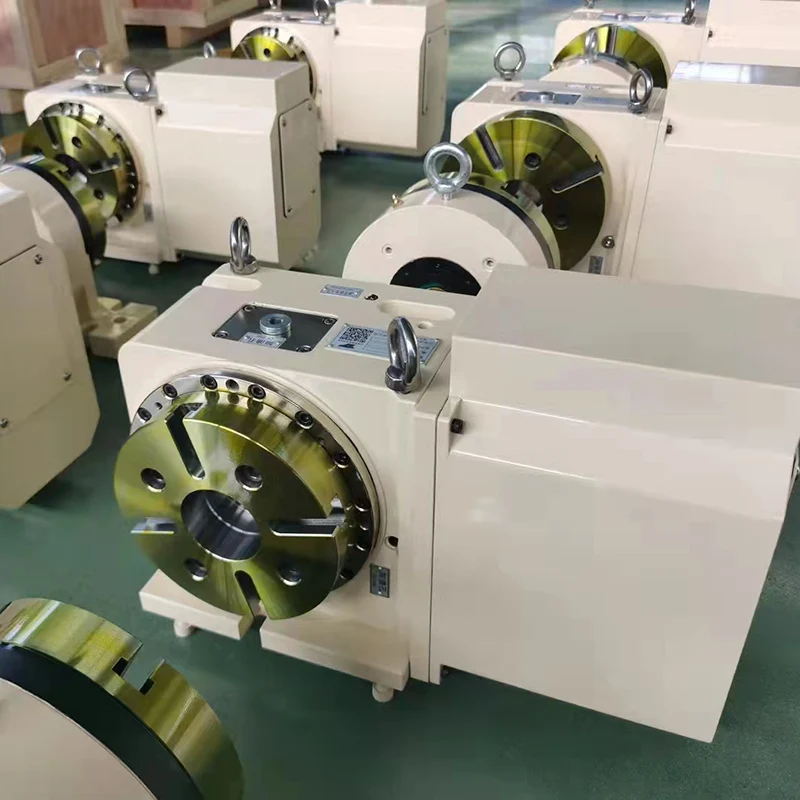 fourth axis rotary table factory