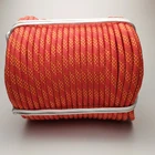 Pp Pp Best Quality 6mm 8mm 10mm 12mm 14mm 16mm PP Nylon Rope Plastic Twist Color Rope