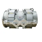 Titanium Alloy Hot Selling Titanium Flange Alloy Expansion Joint Titanium Heat Exchanger