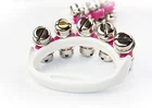 Bells String Bell High Quality 8 Bells String Bell For Kids Toy Musical Instrument