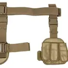 Tactical Leg Tactical Gun Leg Holster Military Drop Leg Holster Mag Holder