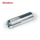Nut Square T Nut With Spring Leaf Channel Spring Nut With Long Spring