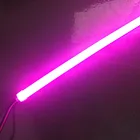Rgb Rgb 270 Degree Flexible Silicone Luminous Light Strip Garden City Brightening RGB Color Neon Flash Light