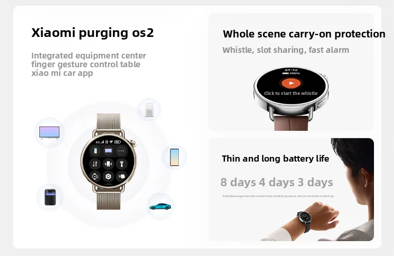 xiaomi smart watch s4 m2502w1-2