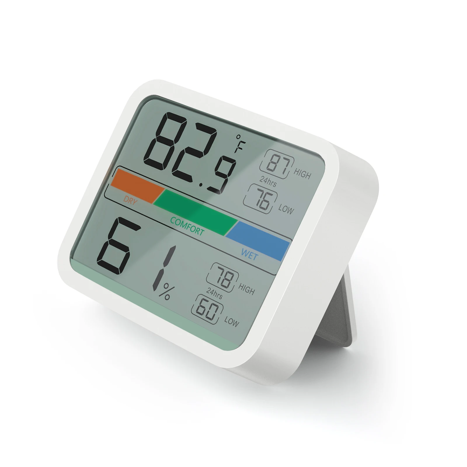 nursery temperature monitor