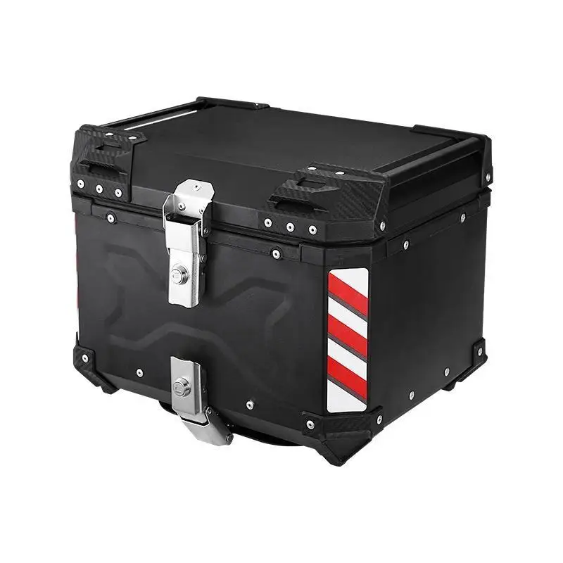 Best Selling Factory Universal Aluminum Large-capacity Motorcycle Box