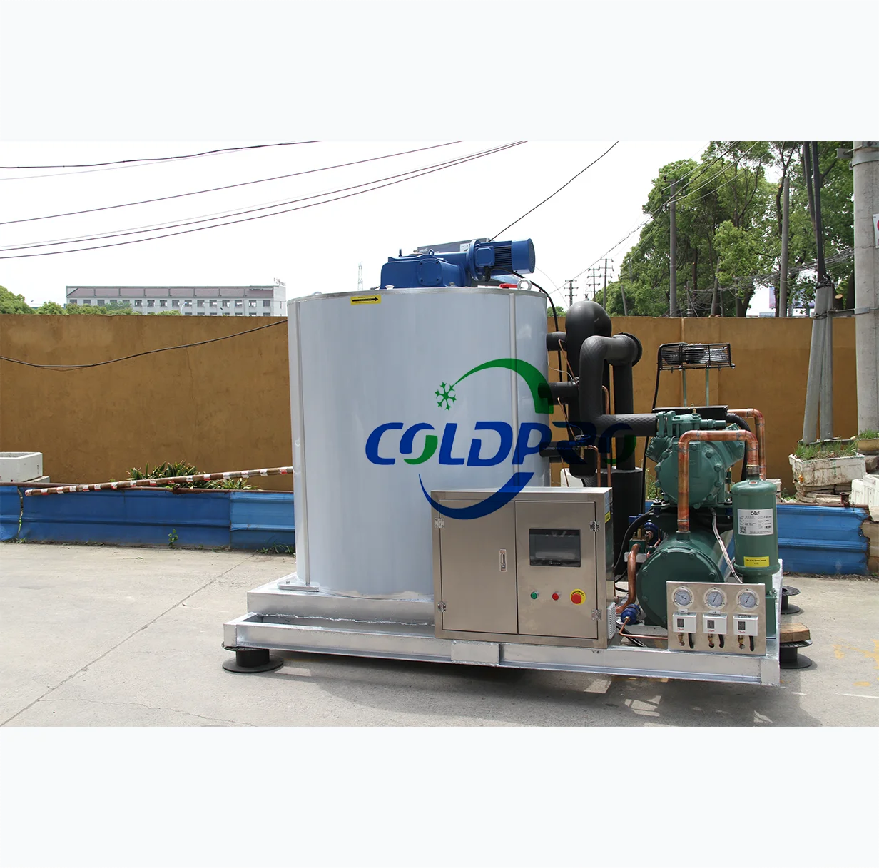 Ice Machine, COLDPRO, 5T, 22.39KW - detail 8