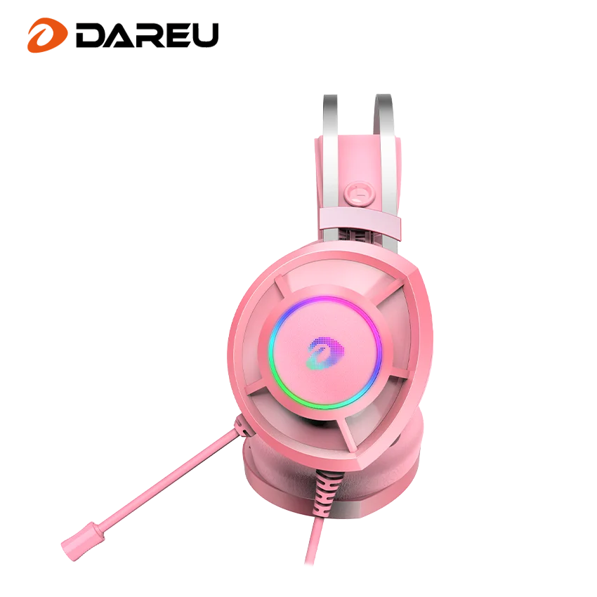 Dareu Headset Eh469 Professional Gaming 