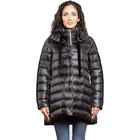 Jacket 2021 New Arrival Hot Selling Long Hooded Down Jacket Winter Women