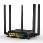Small Size Wireless Unlocked Openwrt M2 Interface 4g Modem Wifi Router 5g Lte With Sim Card Slot