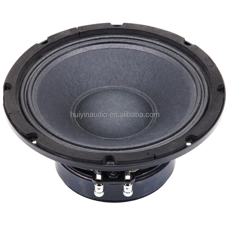product midrange 8 inch pro audio speakers 850 054 for car church audio equipment passive metal aluminium shell 8 4 ohm impedance-0
