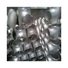 Butt High Quality 1/2"-48" Equal Tee Reducing Tee Butt Welding Fitting