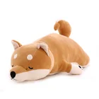 Doll New Style Shiba Inu Doll Comfortable Super Soft Pillow For Bed