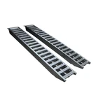 Hot Sale Slope Loader Aluminum Ladder Engineering Agricultural Machinery Accessories Aluminum Ladder