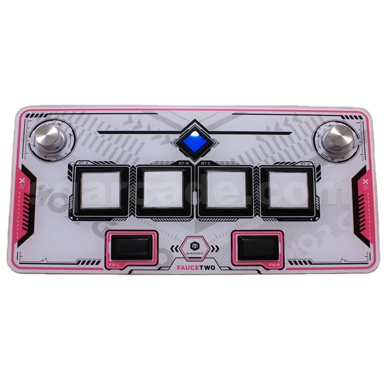 Electronic Music Toy Music Keyboard Piano Sdvx Game Hand Desk Special Knob  Accessories Arcade Rotary Button Controller - Buy Music Keyboard Piano Sdvx 