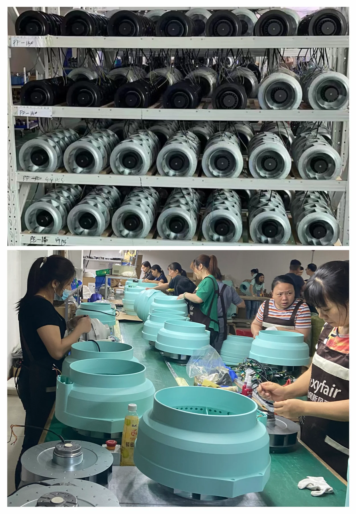 Centrifugal Fan, Inline, Waterproof - detail 14