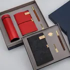 Gift Promotional Item Product Custom Finished Book Pen Advertising Branding Gift Box Set For Women Box