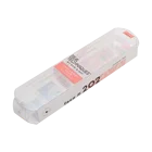 Plastic Plastic Customized Plastic Folding Box Custom Folding Clear PET PVC Printed Plastic Boxes