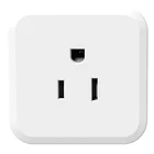 US Type Smart Wifi Google Home Mini Single Plug 10A 1200W AC120V Without Energy Monior