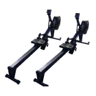 Indoor Sitting Posture Low Pull 2 Training Device Rowing Machine Device Magnetic Control Maquina De Remo
