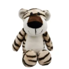 Tiger Best Selling Tiger Animals Wholesale High Quality Soft Tiger Stuffed Plush Toys