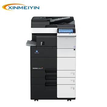Used Digital printing machine for Konica Minolta Bizhub C224 C224e Color a3 a4 paper laser printer Refurbished Remanufactured