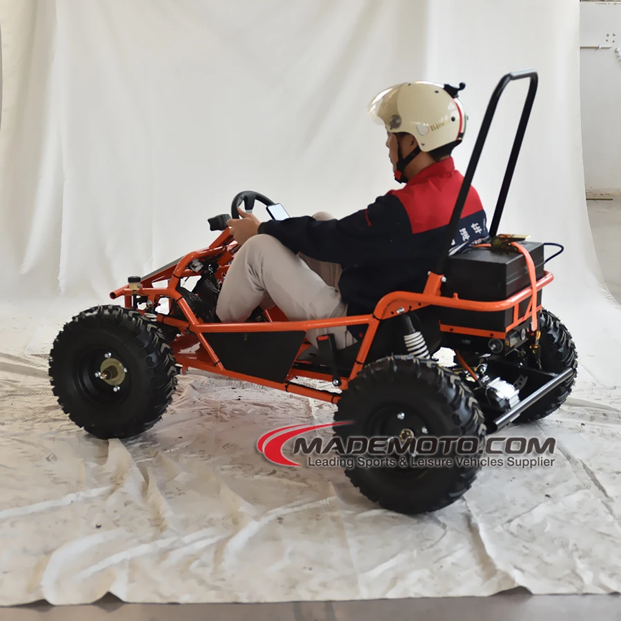 electric dune buggy 60v