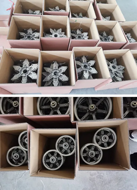 Durable Motor, BOOST, Axial - detail 44