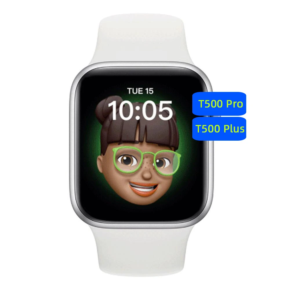 1.75 Inch Big Screen Serie 5 Watch 6 T500 Plus Smartwatch Digital Ip68  Waterproof Smartwatch T500 Pro - Buy T500 Plus T500+ Plus Smartwatch,T500  Pro Smartwatch,T500 Plus Smartwatch Product on Alibaba.com