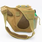Military Military Tactical Individual Equipment Ifak Pouch Military Medical First Aid Kit