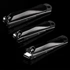 Nail Nipper Most Popular Stainless Steel Toenail Clipper Care Pink Nail Nipper For Sale