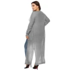 Coats Ladies 2021 Autumn Fashion Lady Warm Women Long Coats For Ladies Female Clothing