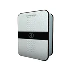 Modern Item Gift Modern Design Perfume Box And White Crepe Paper Custom Packaging Customized Logo Item Luxury Gift Box