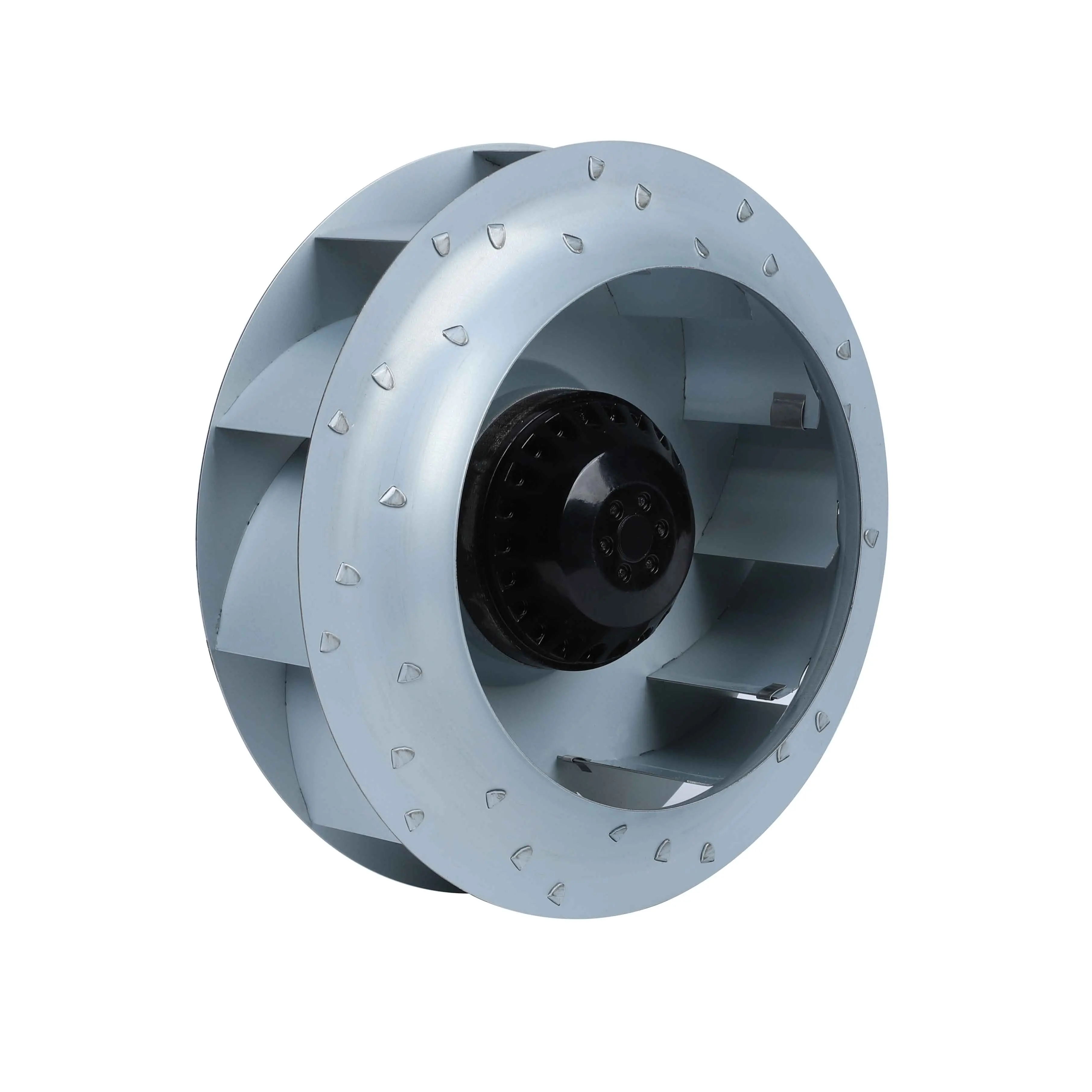 Products Forward-Curved Backward-Inclined Radial Blade Turbo Blowers ...