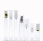 Bottles 5ml 15ml Small Bottle Mini Plastic Bottles 5ml Sample Bottles 10ml 12ml 15ml Small Cosmetic Serum Pump Bottle