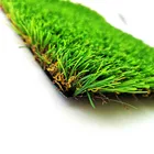 Garden Hot Sales Artificial Grass Tile Dtex 8800 Plastic Turf Lawn For Mini Garden