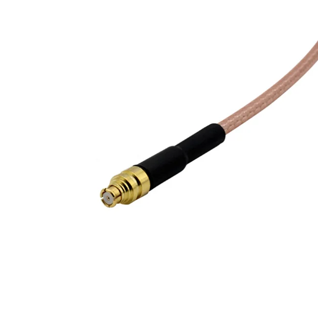 High Frequency SMP Crimp Jack Female Connector for Coaxial Cable RG316 RG174 RG178 LMR100