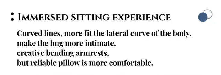 Modern Simple Rocking Chair Adult Cradle Recliner Single Sofa Balcony Leisure Chair for Small Apartment Living Room supplier