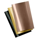Stainless Steel Hot Rolled Stainless Steel Gold Plated 18k