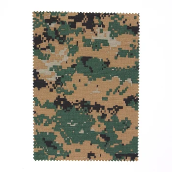 Uniform Textile Poly Cotton Tactical Uniform Tc 6535 Aor2 Camouflage