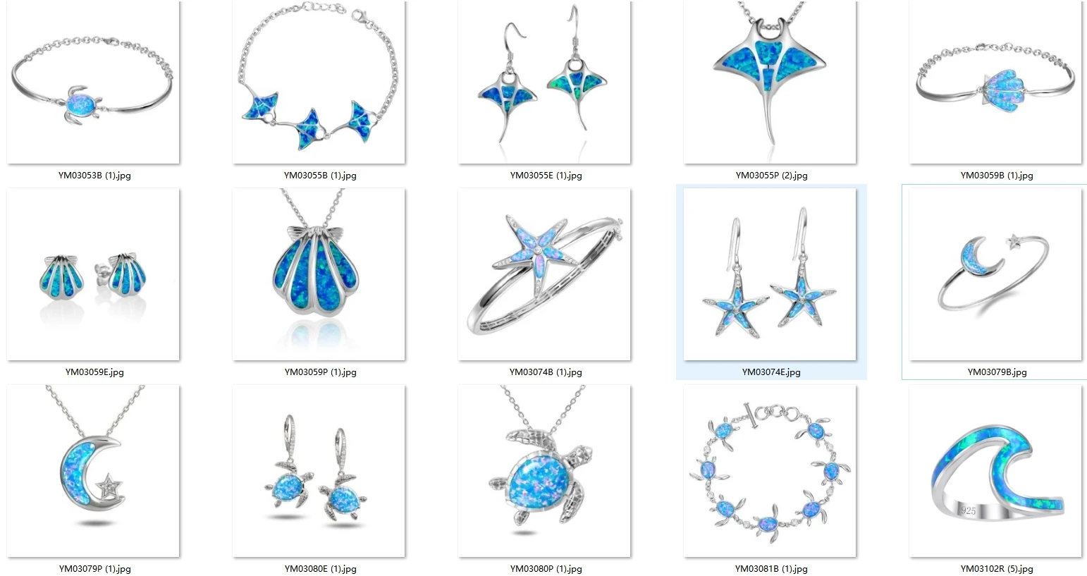 Opal Jewelry-3