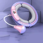 Hoop Upgrade Versio With Bluetooth 360 Degree Around Hoola Hoop With Intelligent Record Data