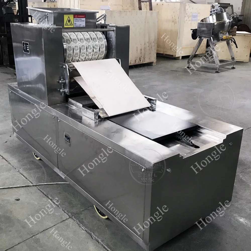 Automatic Mini Biscuit Cookie Forming Machine Industrial Rotary Cookie Biscuit Making Machine for Supplier supplier