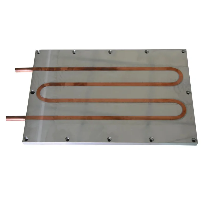 Refrigerator, Aluminum alloy - detail 10